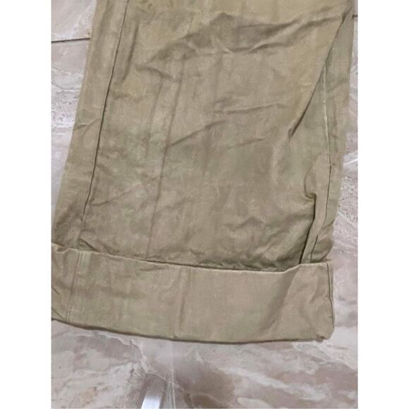 Free People Capri Pants Size 2 - Picture 4 of 6